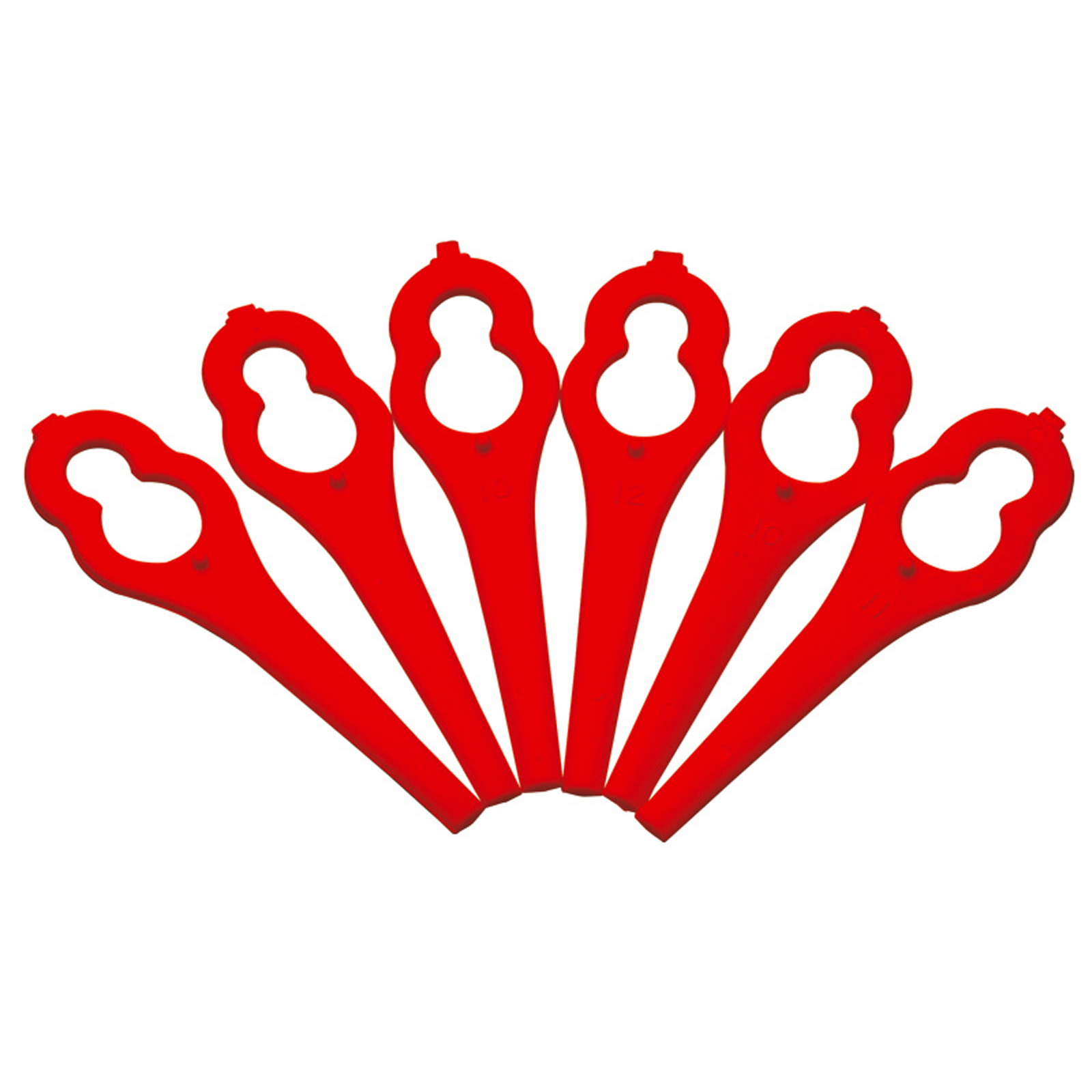 Bosch Systemzubehör Sicherheitskunststoffmesser 26 cm - F016800183