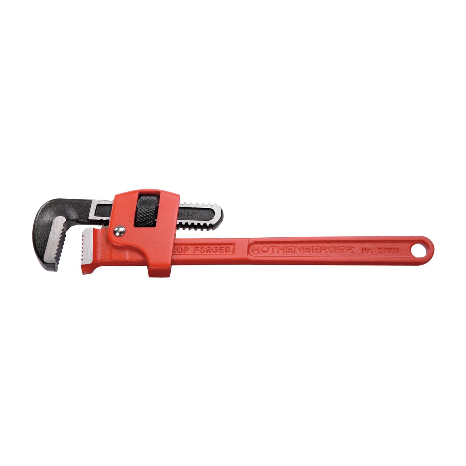 ROTHENBERGER Einhand-Rohrzange STILLSON, 14"  - 70353