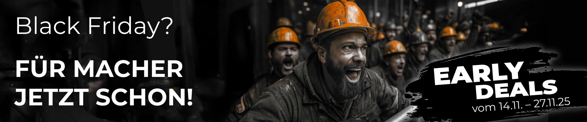 Black Friday bei Werkzeugstore24 – starke Angebote für Handwerker