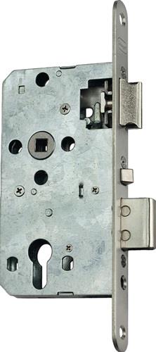 Schnegel WAT-Einsteckschloss PZW 20/55/72/8mm DIN L/R VA rd 008/1499/55 - 008/1499/55