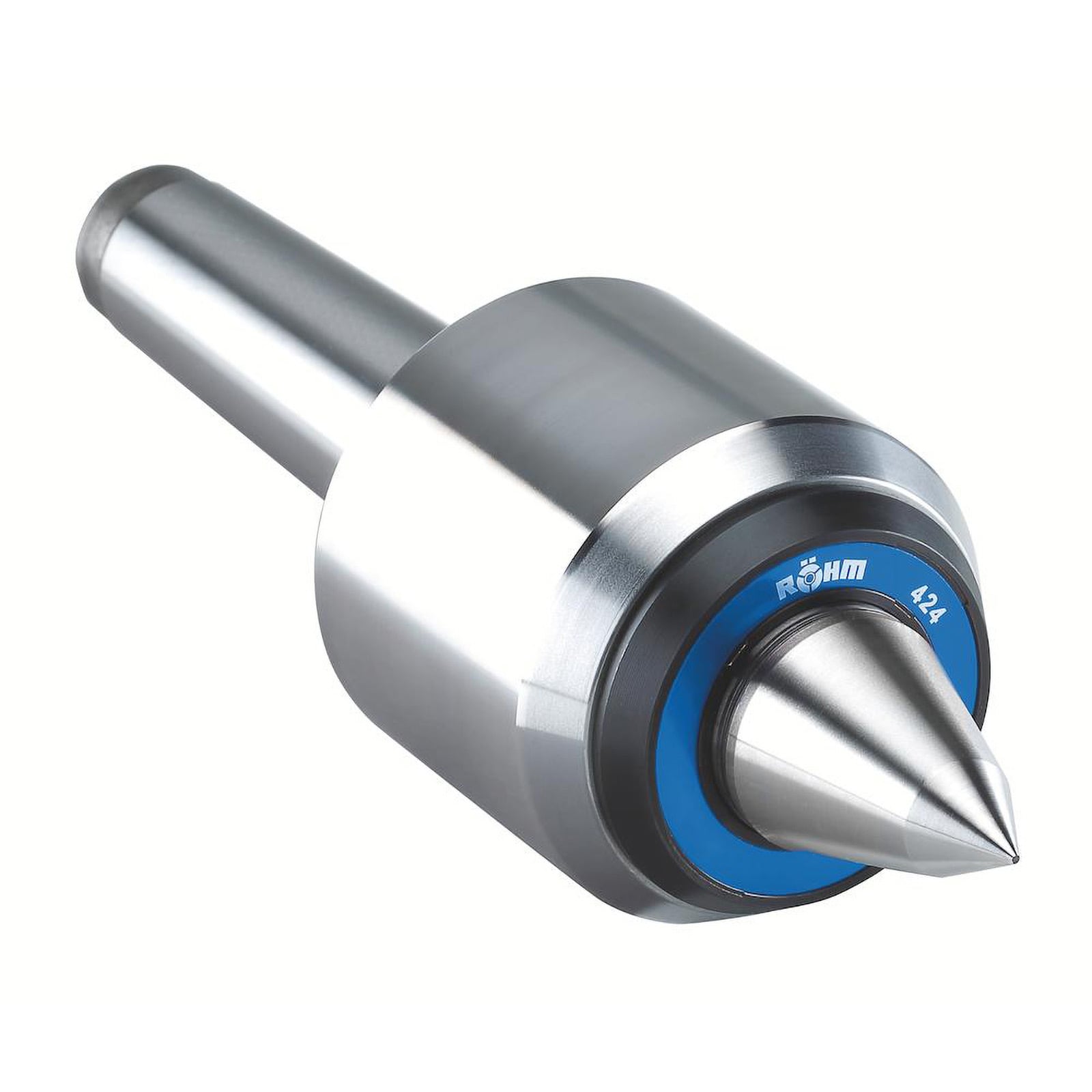 Röhm Mitlaufende Zentrierspitzen 60°, MK  6, Größe 426, für hohe Belastunge - 301696