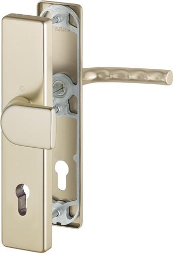 HOPPE Schutzgarnitur Birm.78G/2222A/2440/1117 Alu.F2 92mm 67-72mm - 3958871