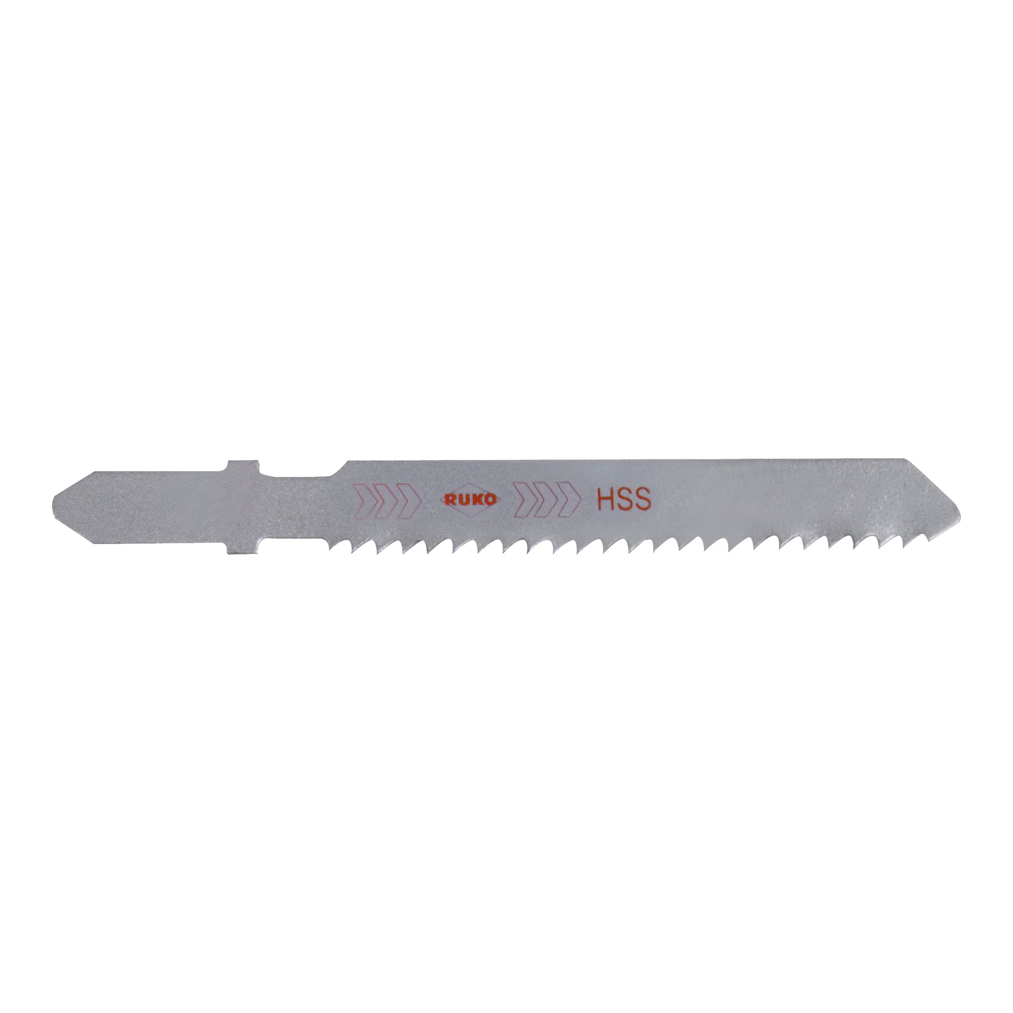 RUKO 20x Stichsägeblatt 8011 HSS gewellt - 3238011