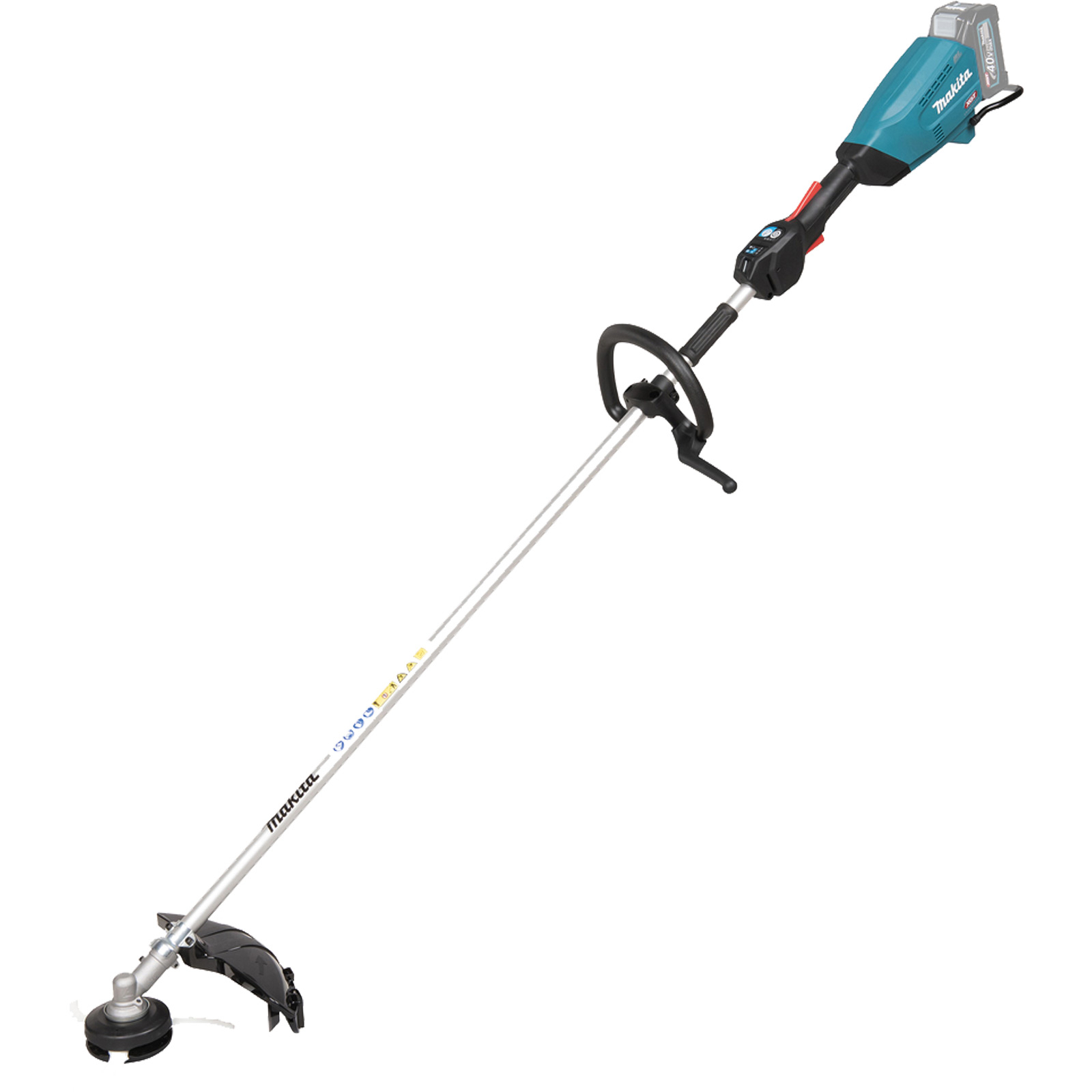 Makita UR017GZ Akku-Sense 40V max. Rundgriff Solo