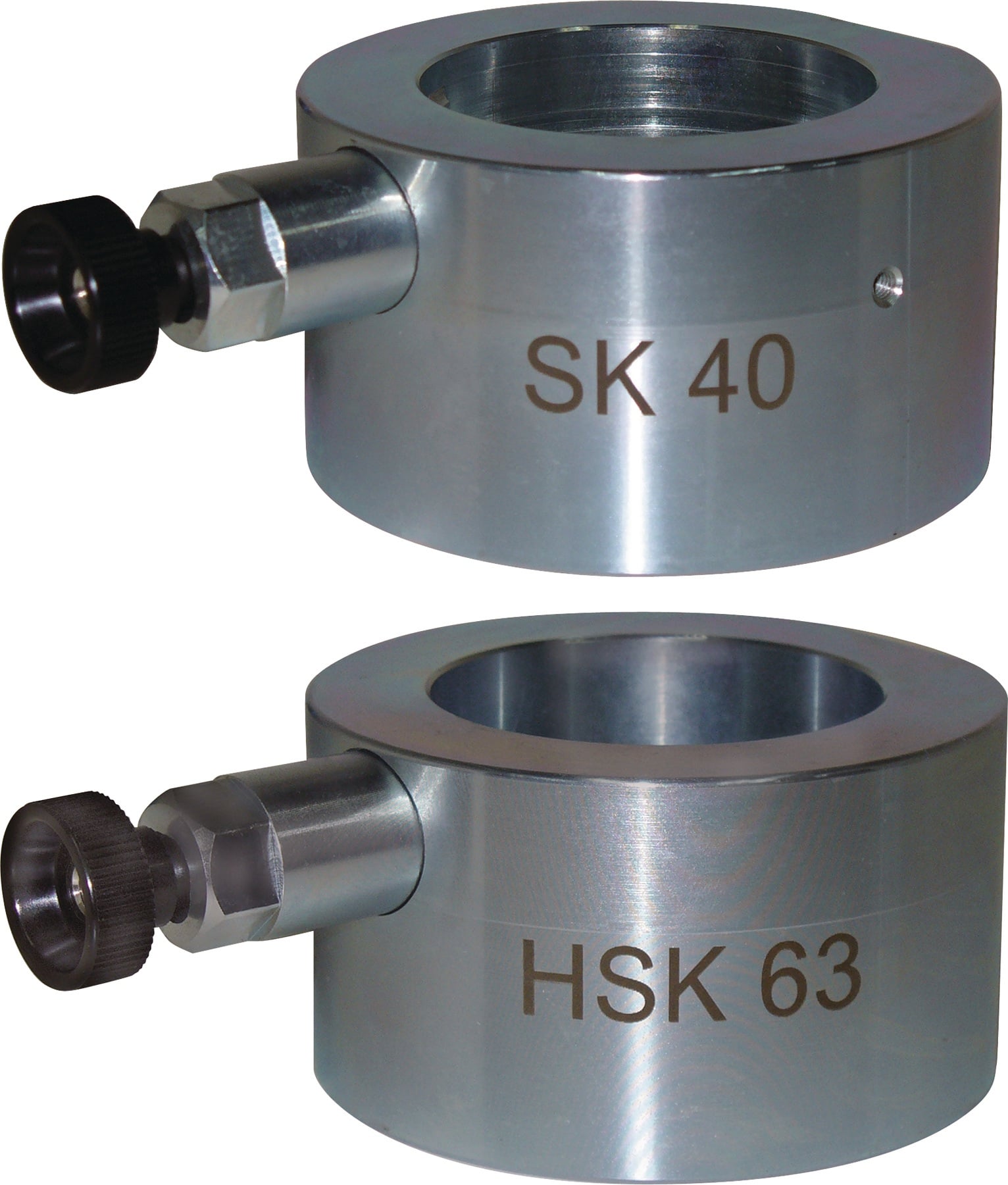 Aufnahme SK40 (DIN 69871,JIS B,DIN 2080) z.Montagesystem TECWERK