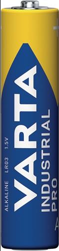 VARTA Batterie Industrial PRO 1,5 V AAA Micro 1.260 mAh - 4003211111