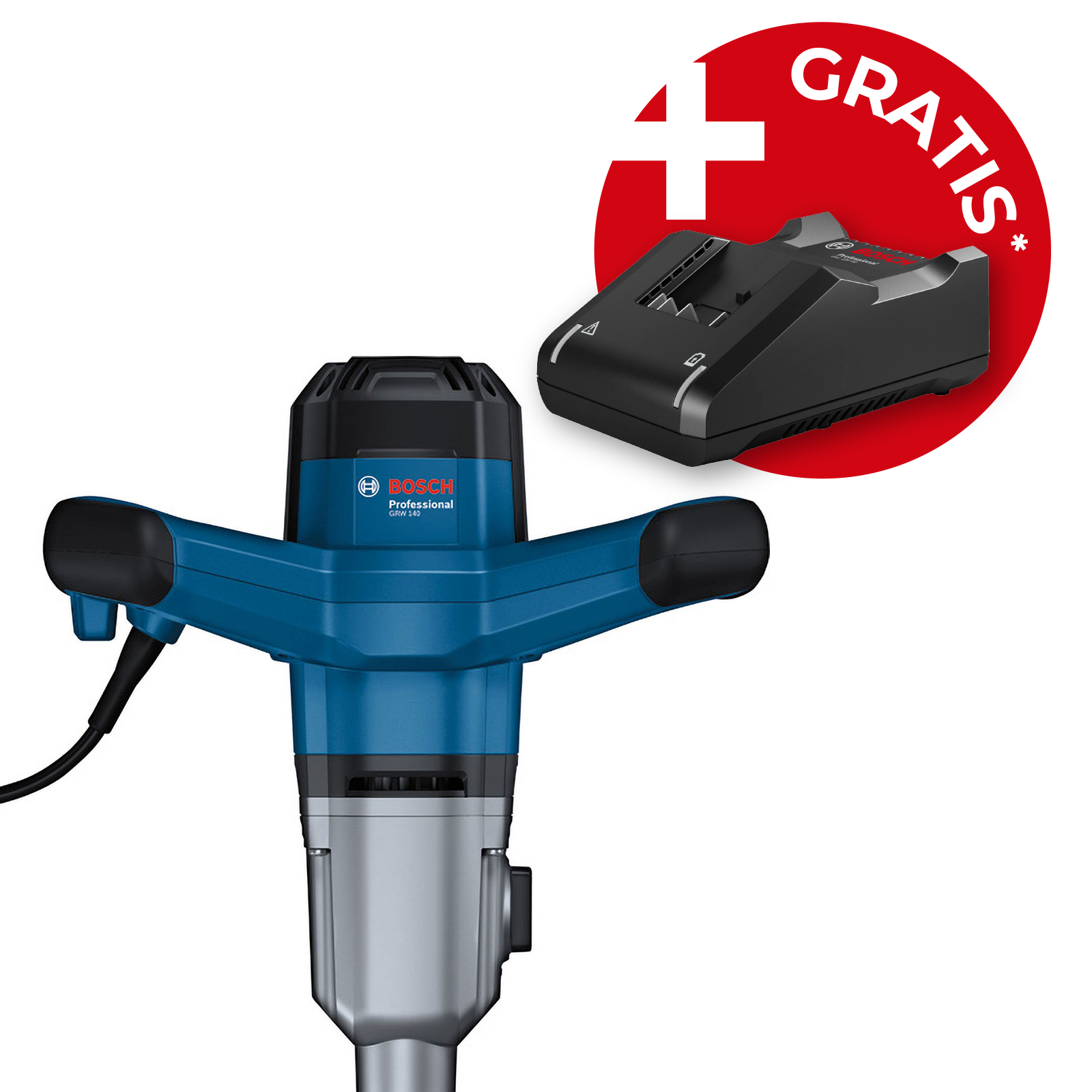 Bosch Rührwerk GRW 140 1.400 Watt - 06011C4020