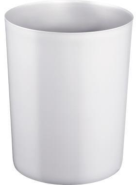 ZWINGO Sicherheitspapierkorb Z1100482 13l rund grau