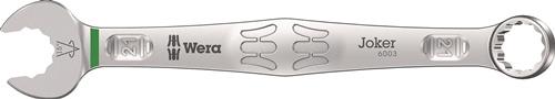 Wera Ringmaulschlüssel 6003 Joker SW 21mm L.260mm Form A legierter WS - 5020501001