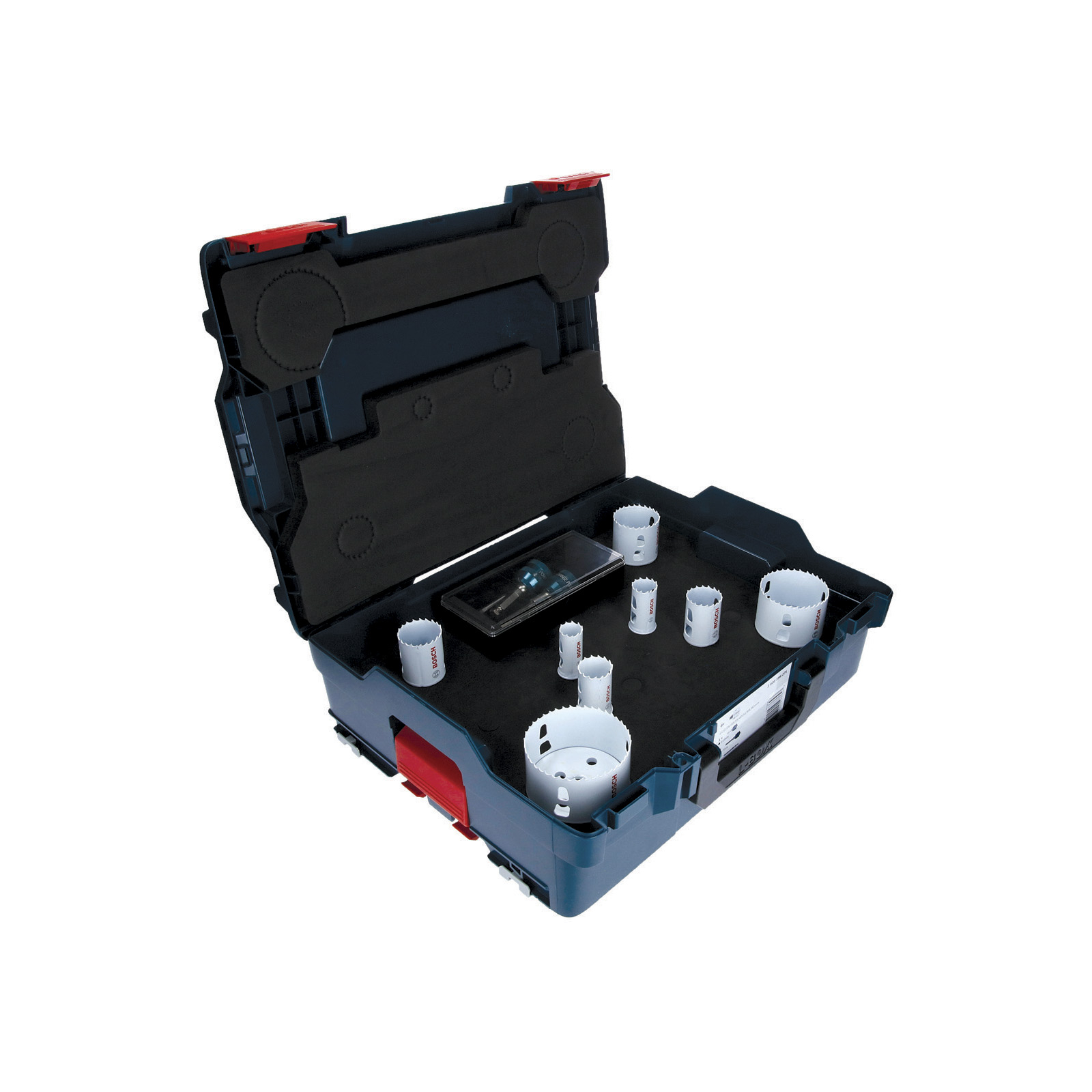 Bosch 11tlg. L-Boxx-Set Lochsägen Sanitär - 2608594271