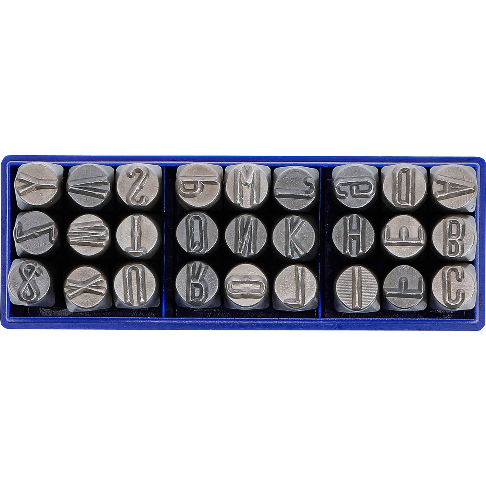 BGS Einschlagbuchstaben 10 mm - 2035