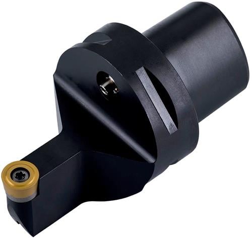 Klemmhalter ISO C4-SRDCN-00050-12A D.40mm m. Polygonkupplung PRAMET