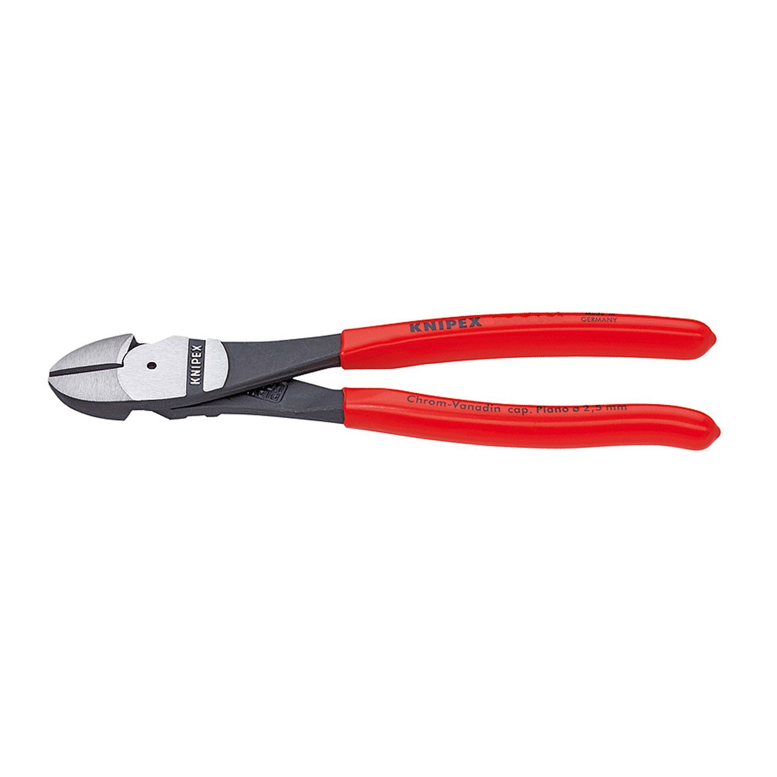 Knipex Kraft-Seitenschneider 140 mm - 7401140