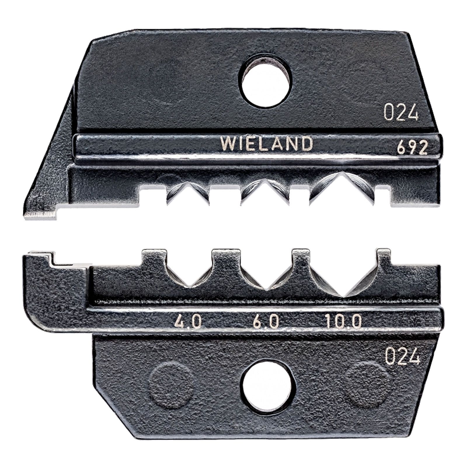 Knipex Crimpeinsatz für Solar "Wieland" 4-10mm - 9749692