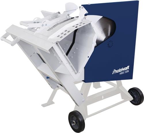HOLZKRAFT Wippkreissäge HWS 720 K 700 mm 4,5 kW Ø 700 mm - 5965721