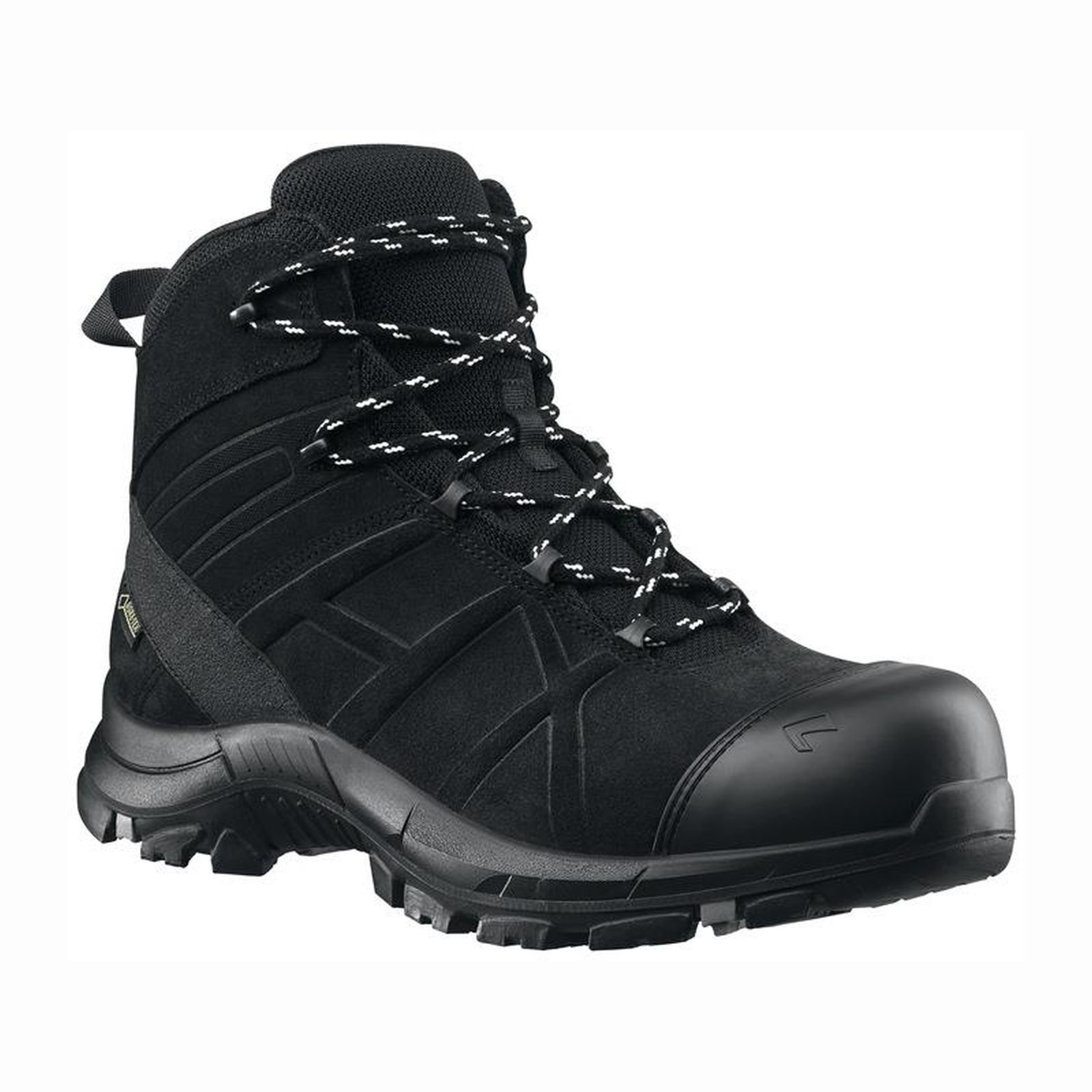 Haix Sicherheitsstiefel BE Safety 53 mid schwarz