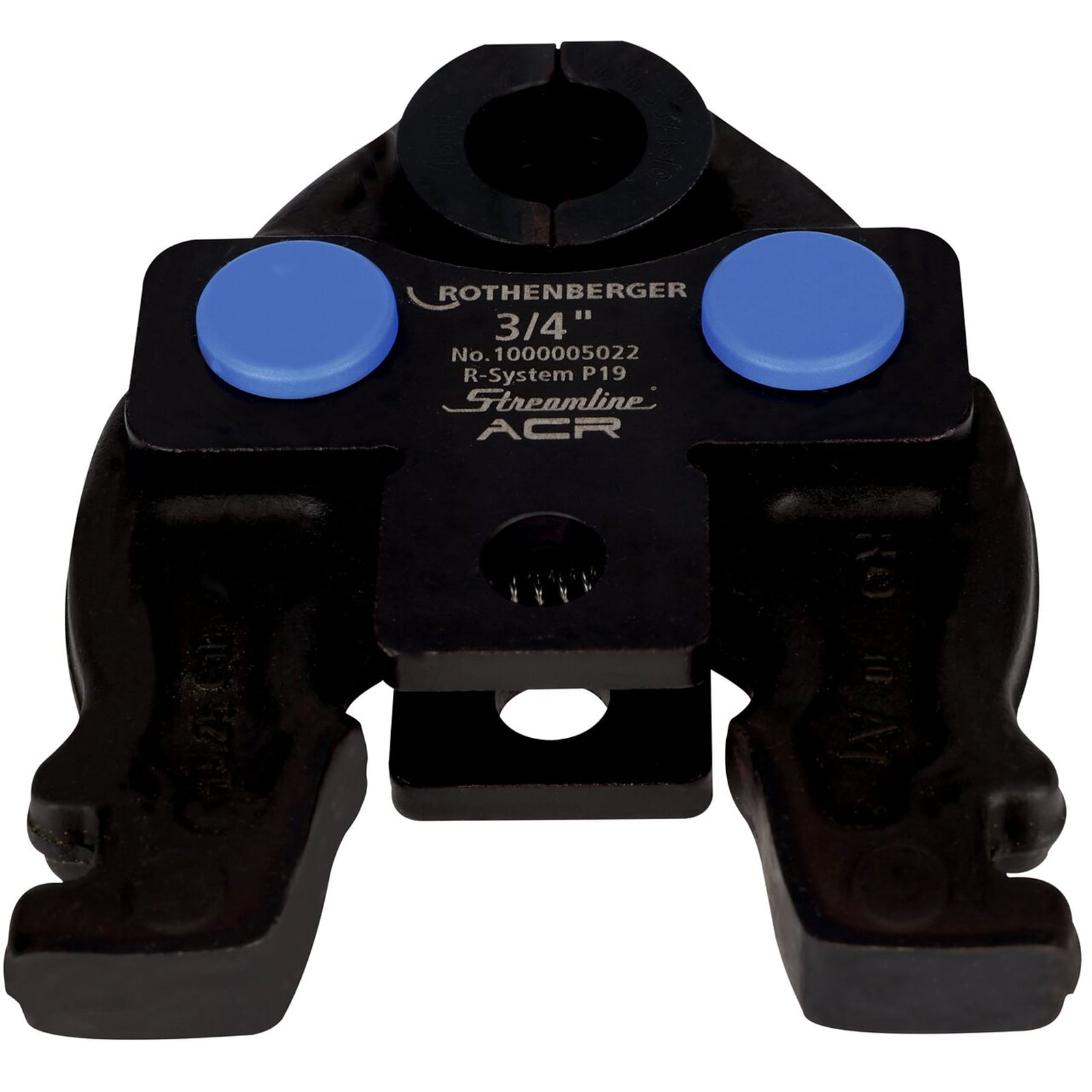 ROTHENBERGER Pressbacke Compact Streamline ACR 3/4" - 1000005022