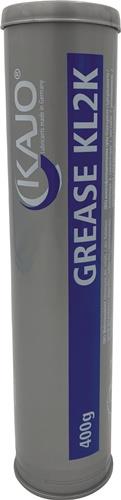 Mehrzweckfett Grease KL2K 400g hell Kartusche KAJO