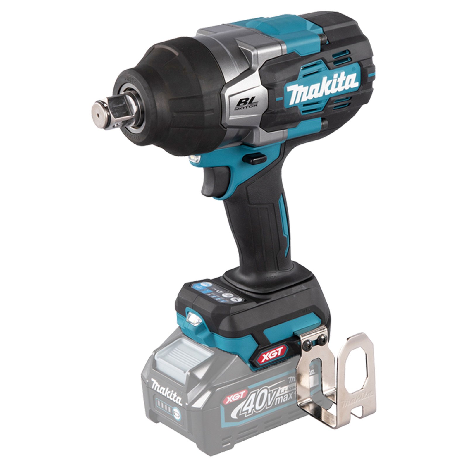 Makita TW001GZ Akku-Schlagschrauber 40V max. Solo