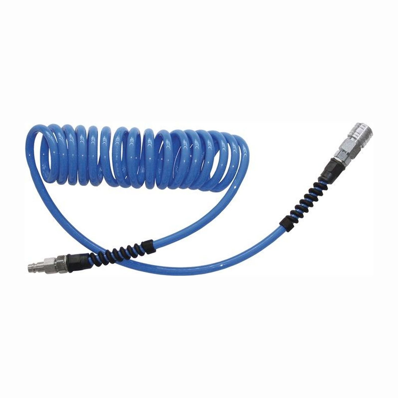 EWO Spiralschlauchset Kupplung DN 7,2 PU