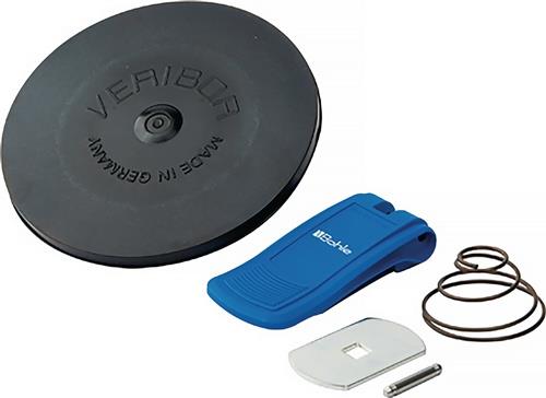 VERIBOR Gummischeibe Kopf-Ø 120 mm - BO 614.021