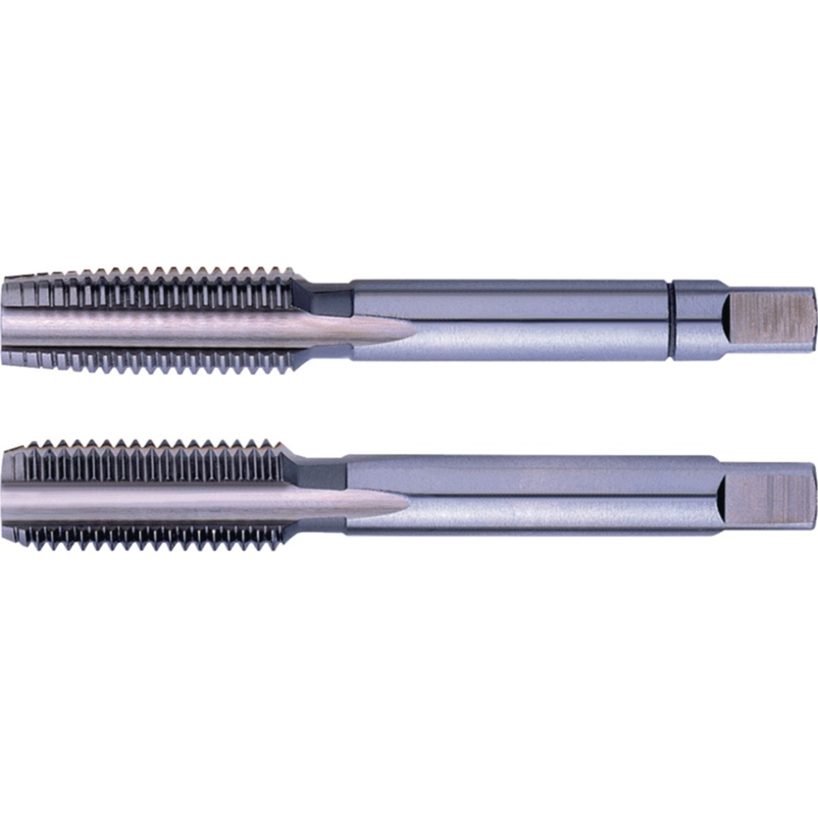 Handgewindebohrersatz DIN 2181 MF6x0,75mm HSS ISO2 (6H) 2tlg.TECWERK