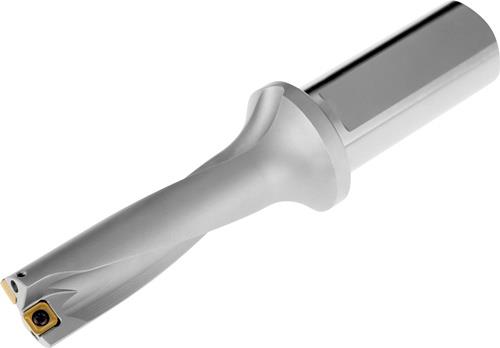 Wendeplattenbohrer 3xD ISO 803D-0812-243-S100 D.25,4mm Schneid-D.20,6mm