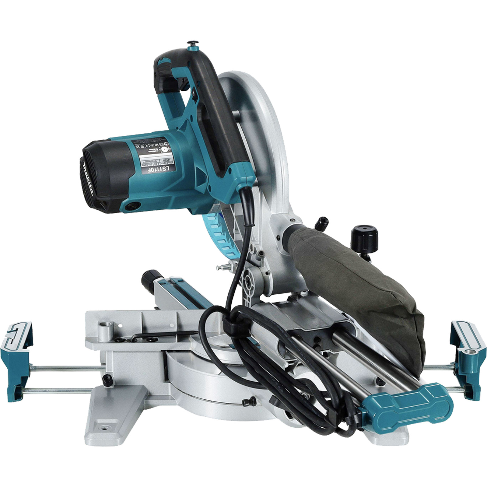 Makita Kapp- und Gehrungssäge 260 mm 1.450 W - LS1110F