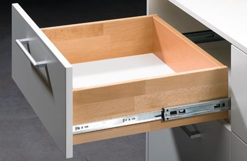 Hettich Kugelauszug KA 5632 STA verz.L.550mm 45kg - 73282