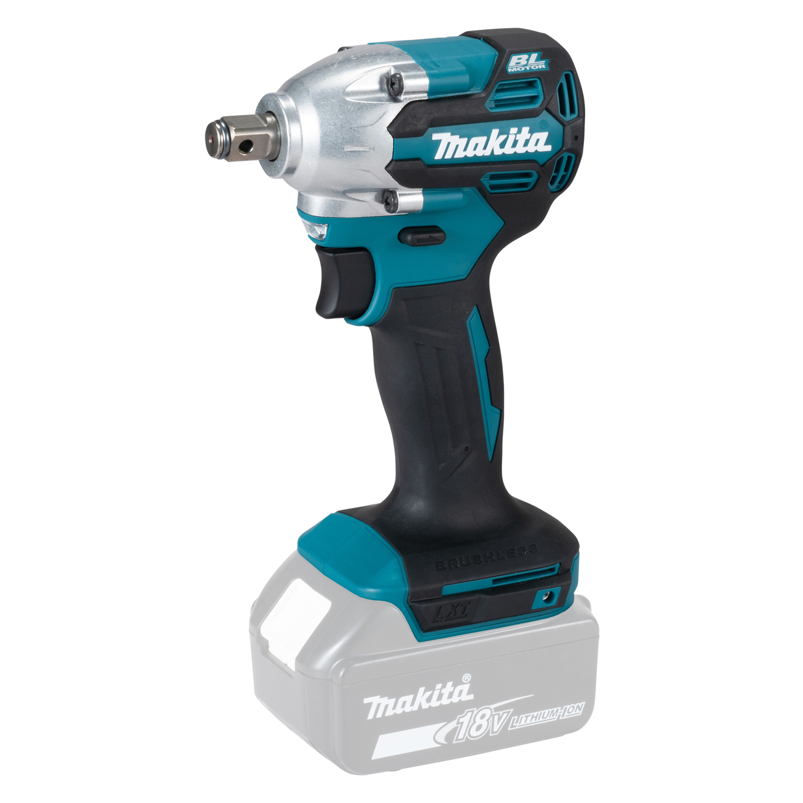 Makita Akku-Schlagbohrschrauber 18V Solo - DTW210Z