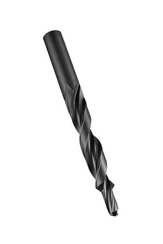 Mehrfasenstufenbohrer DIN 8374 TypN M8 HSS Zyl.schaft 90Grad DORMER