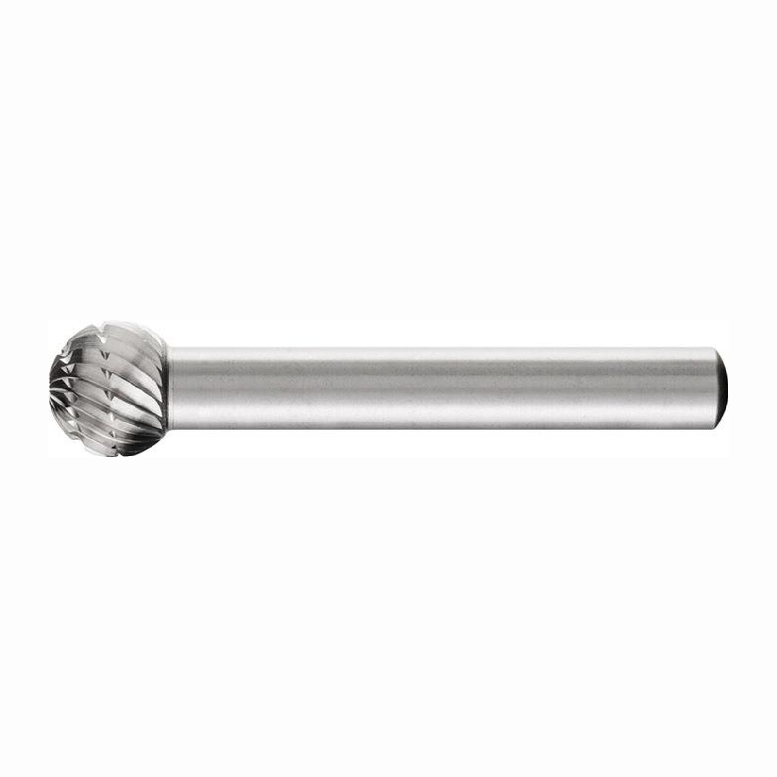 PFERD Frässtift KUD Ø 10 mm Kopflänge 9 mm Schaft-Ø 6 mm Verzahnung 3 - 22420336