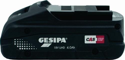GESIPA Akku 18 V 4 Ah - 1679690