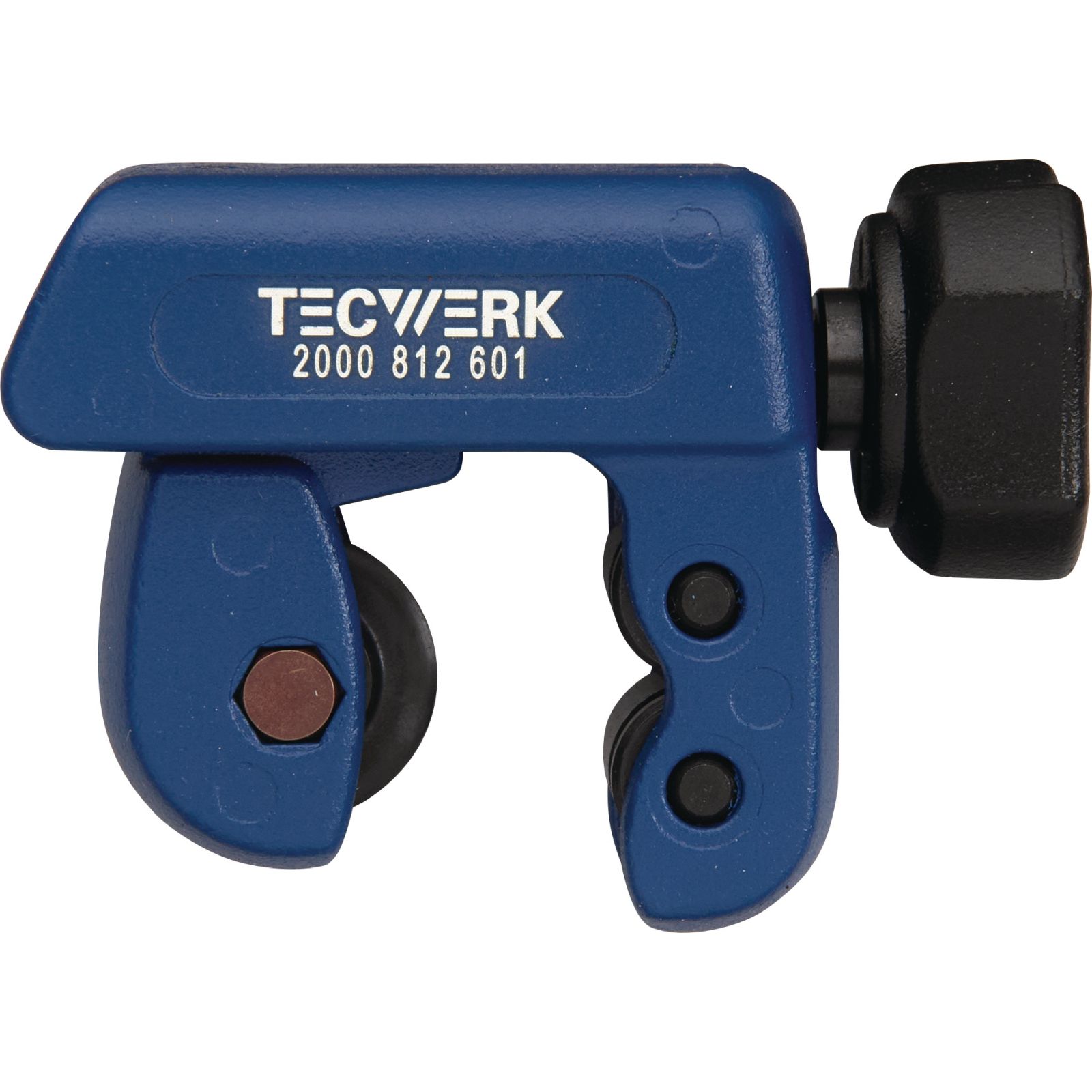 Rohrabschneider 3-30mm 50mm Cu,AL,VA (max.2mm),dünnw.Stahlrohre TECWERK