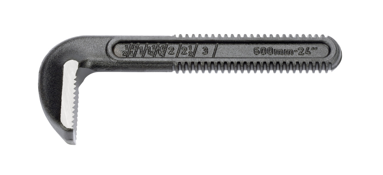 ROTHENBERGER Haken für Einhand-Rohrzange, ALUDUR/HEAVY DUTY, 24" - 70205