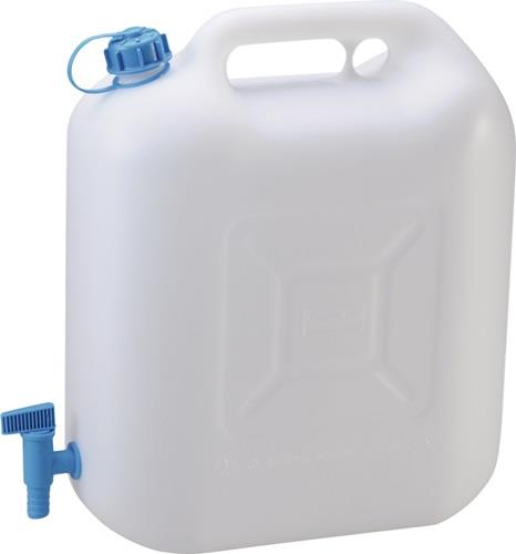 HÜNERSDORFF Wasserkanister 22l HD-PE H440xB415xT190mm - 817700