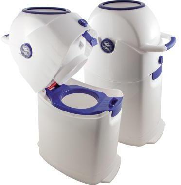 Diaper Champ Windeleimer 04002-01 regular ca. 30Windeln