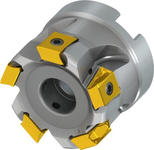 Schulterfräser ISO 50A05R-S90LN12X-C D.22mm Schneid-D.50mm PRAMET