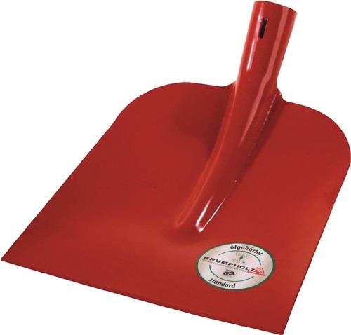 KRUMPHOLZ Holsteiner Schaufel Größe 0 250 x 230 mm 1/2 gehoben - 5115