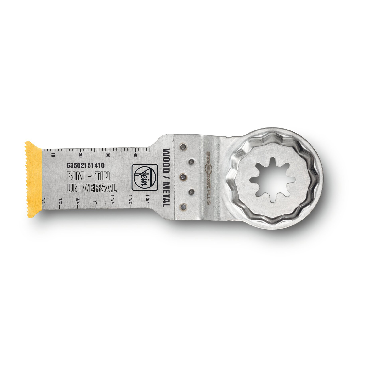 Fein E-Cut Bi-Metall Sägeblatt mit TiN-Beschichtung 1Stk - 63502151410