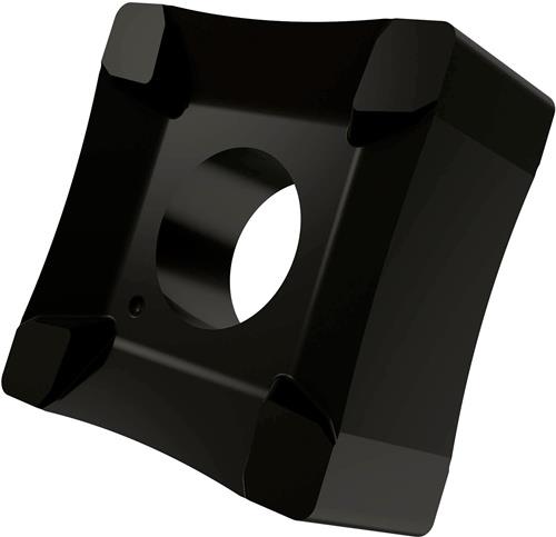 Scarfing-Schneideinsatz ISO SNMX 19-R65:T9335 Radius 65mm MT-CVD beschichtet