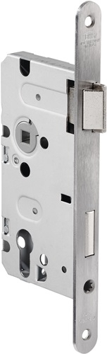 BKS ZT-Einsteckschl.0415 PZW 20/ 55/72/8mm DIN R VA rd Kl 2 Zinkdruckgruss - 4150020