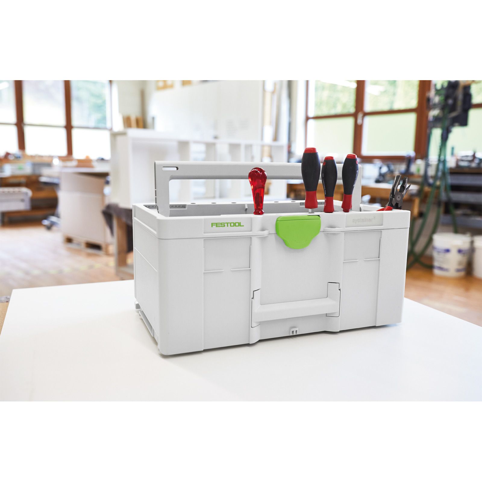 Festool Systainer³ ToolBox SYS3 TB L 237 - 204868