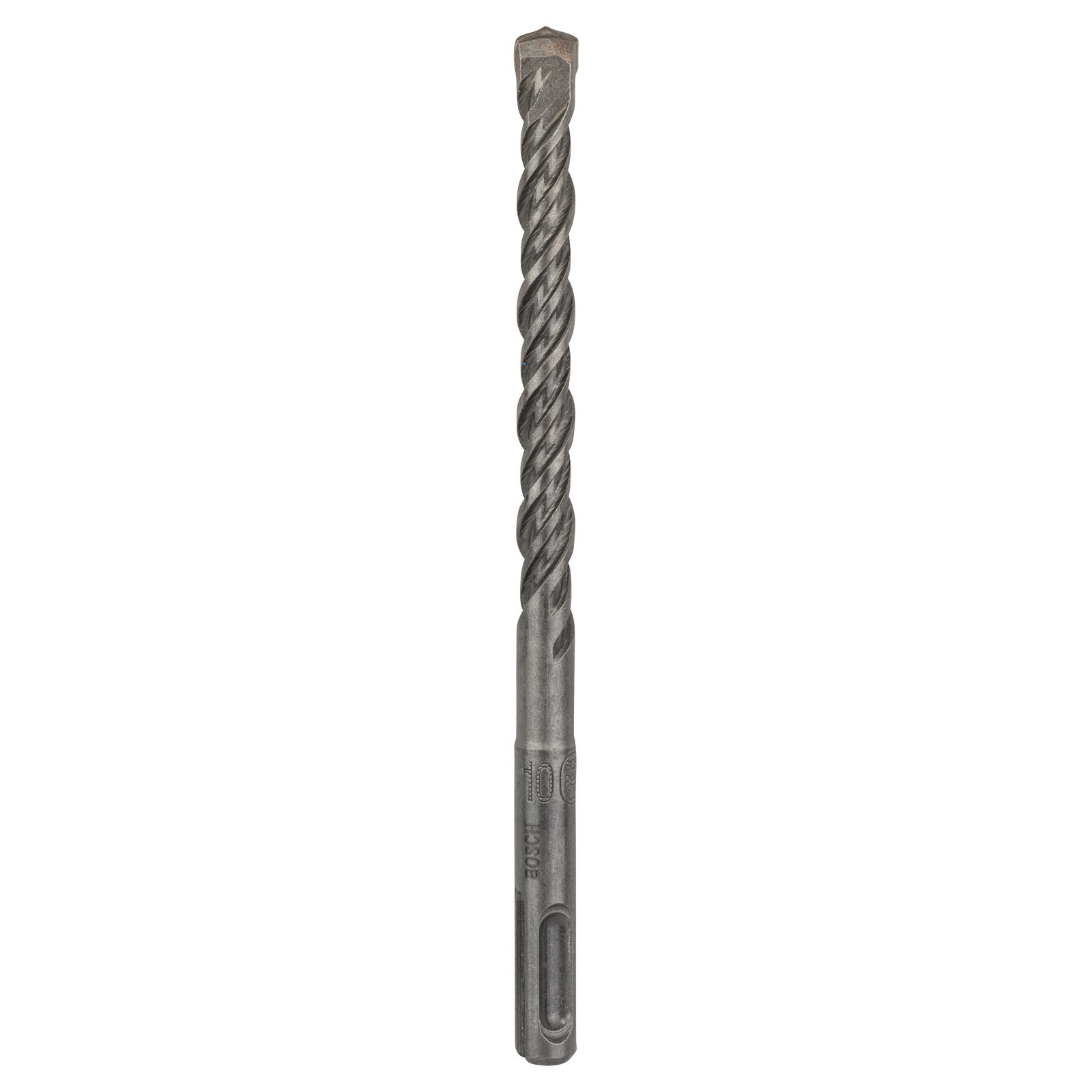 Bosch 10x Hammerbohrer SDS plus-5 10 x 100 x 165 mm - 2608585626