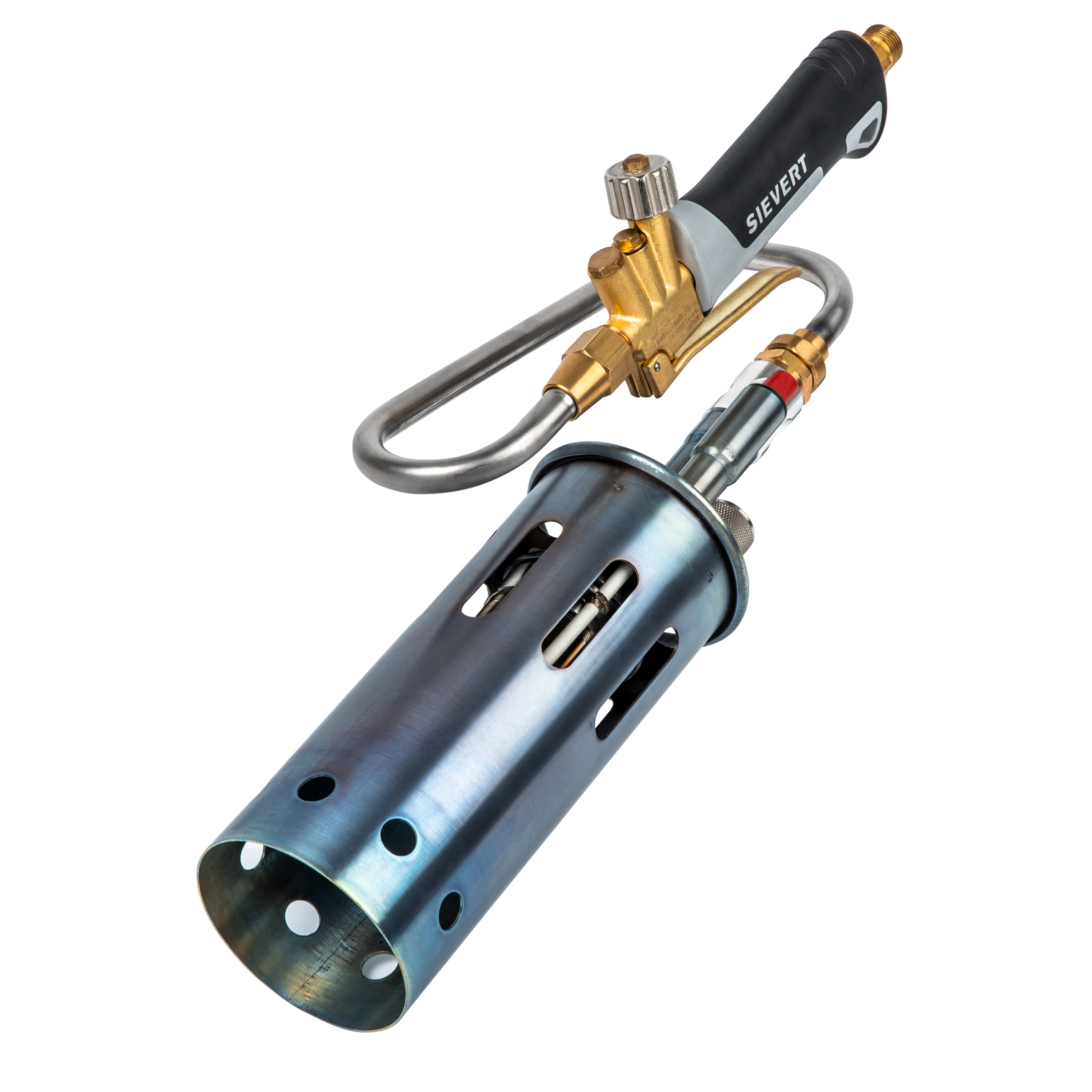 SIEVERT Pro Venturix Heißluftbrenner BSP 3/8" LH - 398101