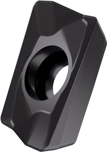 Fräswendeschneidplatte ISO ADMX 070208SR-M:M8310 D. 2,2mm PVD beschichtet
