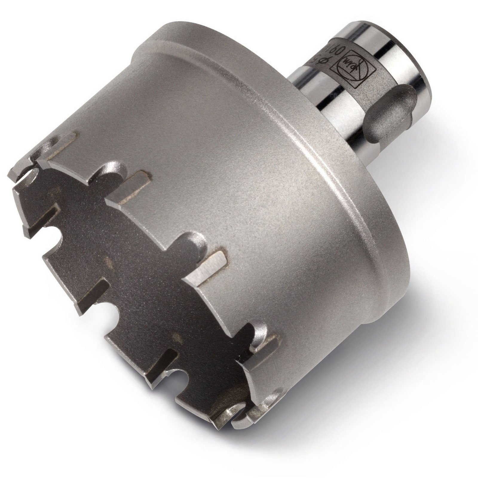 Fein HM-Lochsäge für Rohre mit QuickIN PLUS-Aufnahme Bohr-Ø: 60 mm - 63131460010