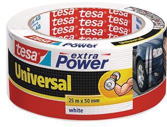 tesa Gewebeband extra Power Universal 56388-00002 50mmx25m ws