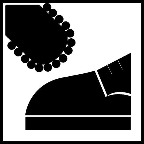 Technisches Piktogramm