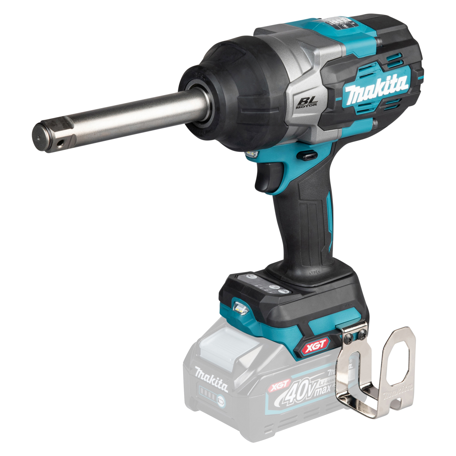 Makita Akku-Schlagschrauber 40V - TW011GZ